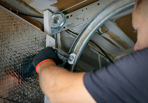 Affordable Garage Door Panel Replacement solutions in Shelbina, MO